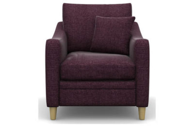 Heart of House Newbury Fabric Chair - Hortsenia